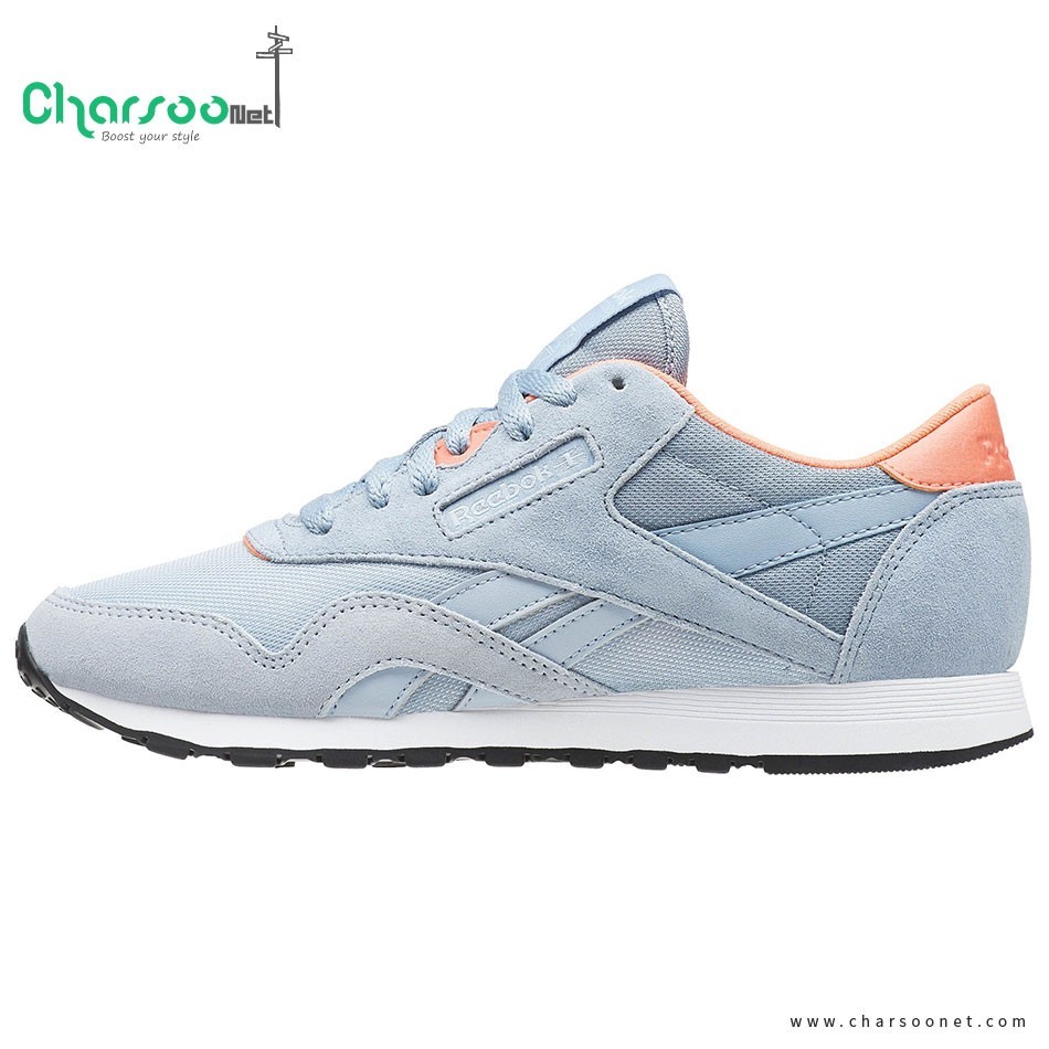 کتانی ریباک زنانه مدل کلاسیک Reebok Classic Nylon Magic