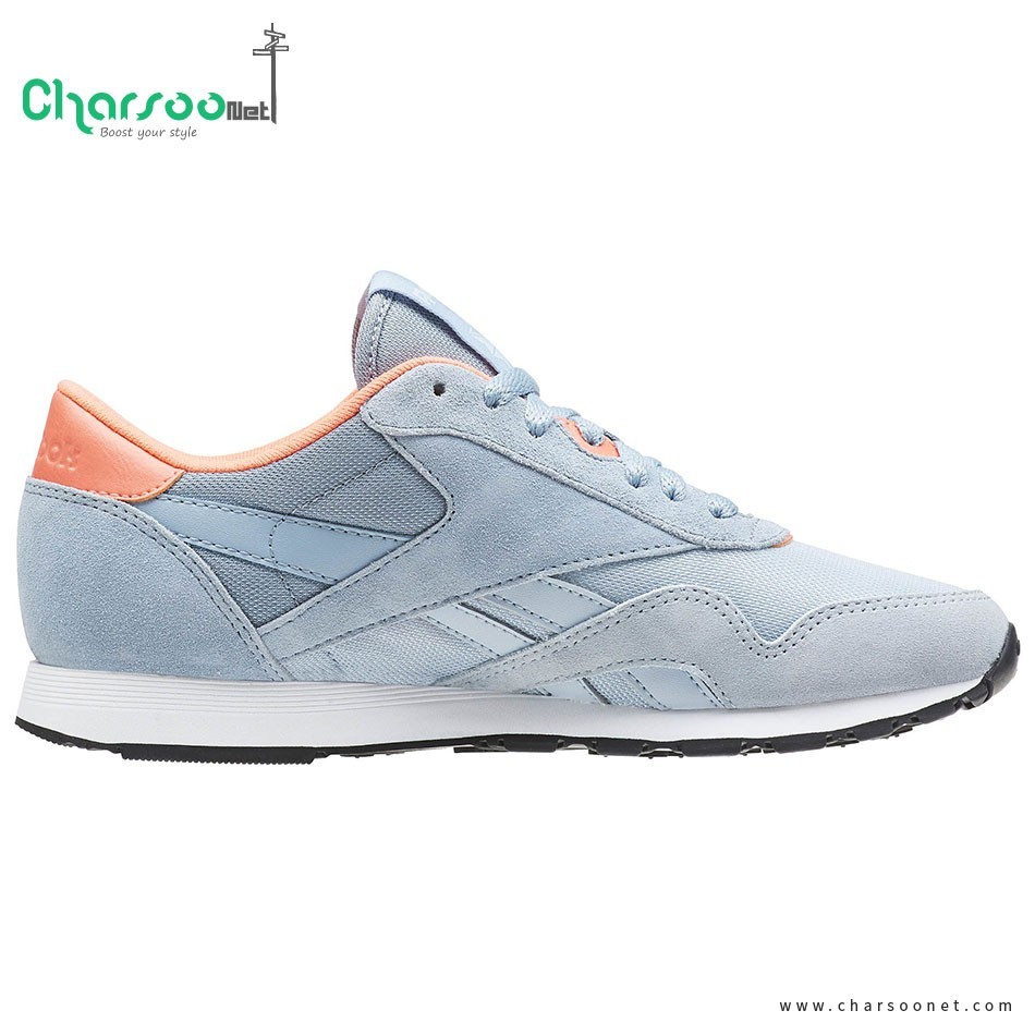 کتانی ریباک زنانه مدل کلاسیک Reebok Classic Nylon Magic