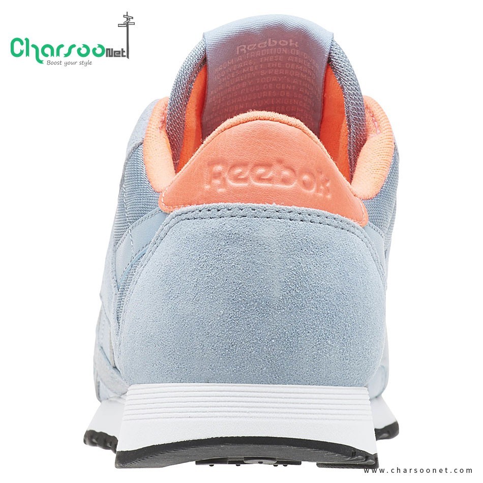 کتانی ریباک زنانه مدل کلاسیک Reebok Classic Nylon Magic