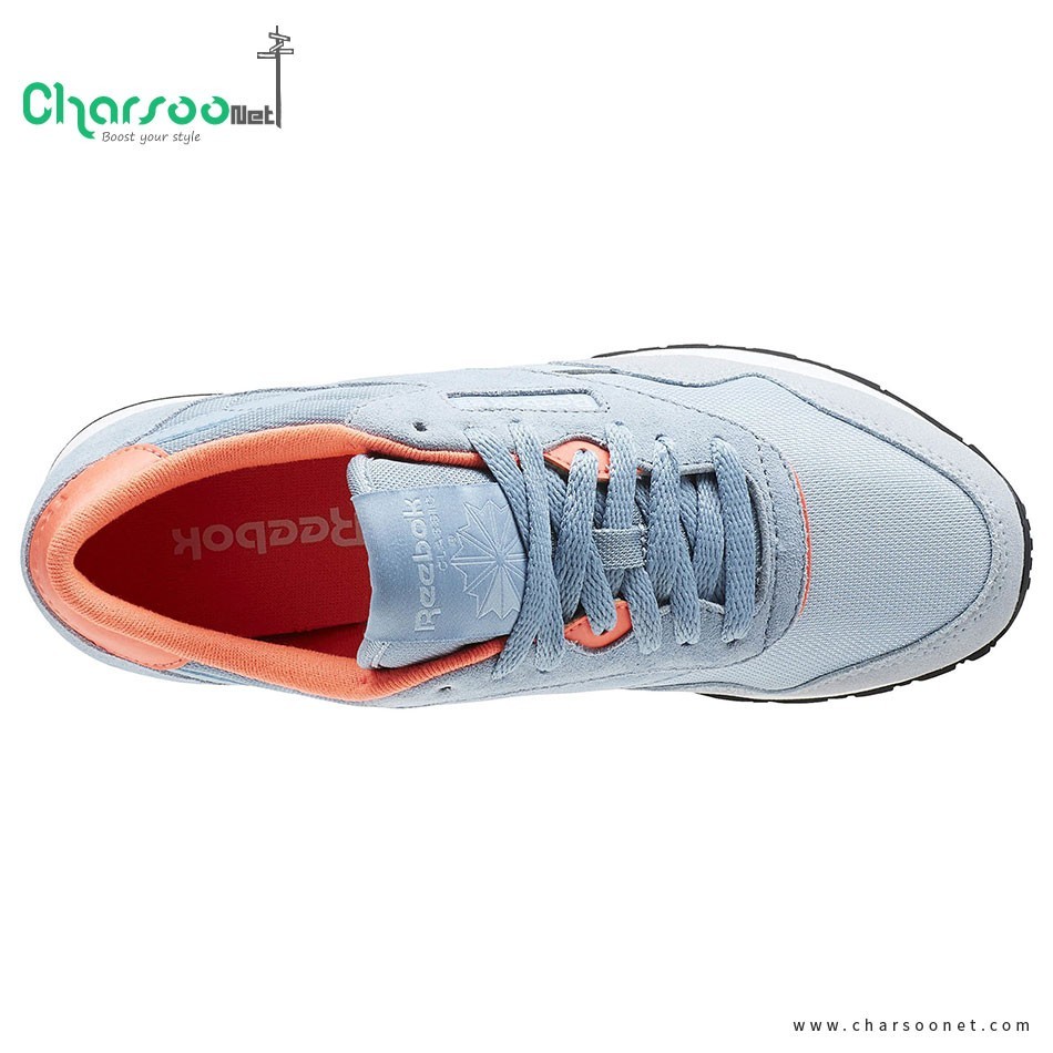 کتانی ریباک زنانه مدل کلاسیک Reebok Classic Nylon Magic