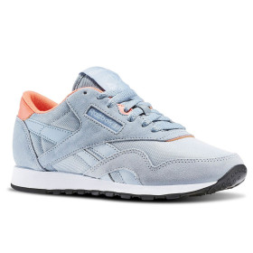 کتانی ریباک زنانه مدل کلاسیک Reebok Classic Nylon Magic