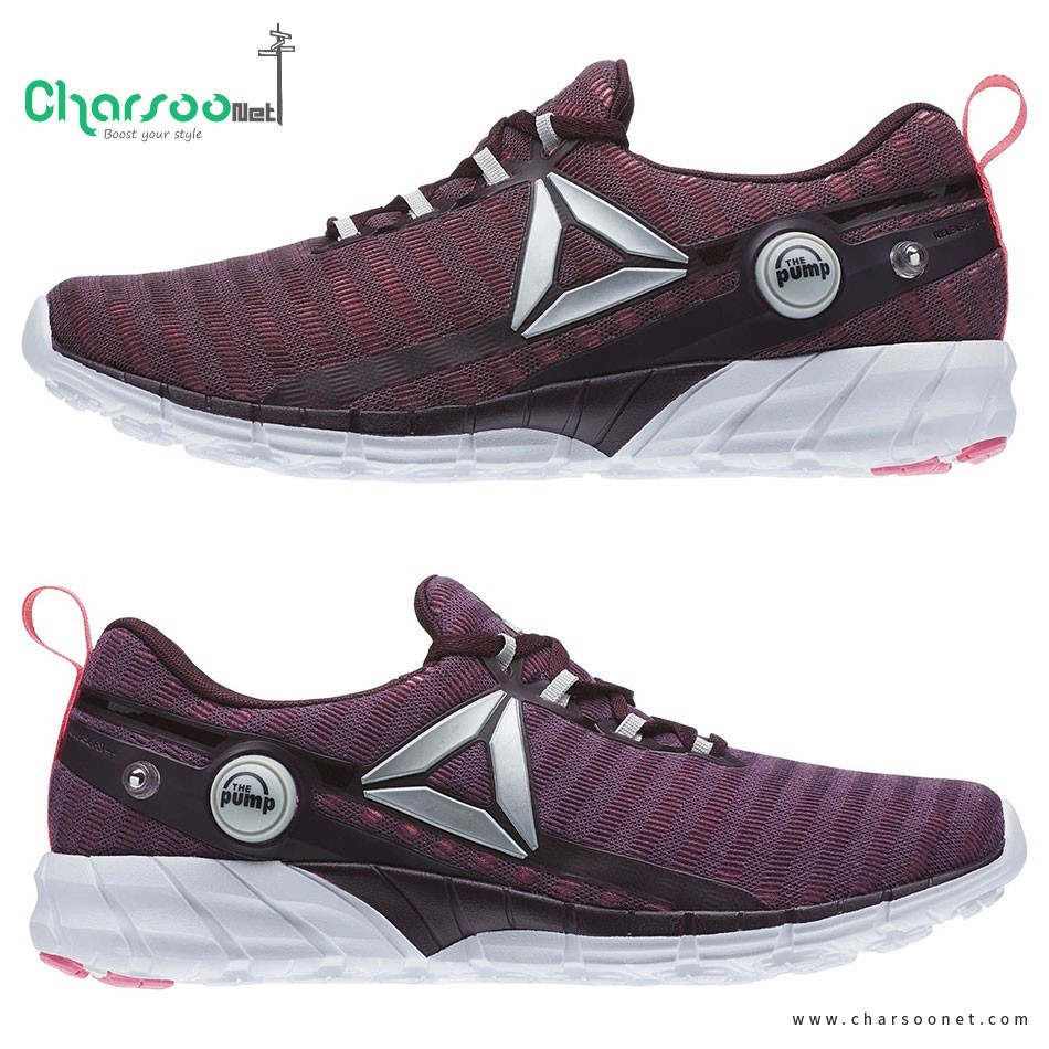کتانی رانینگ زنانه ریباک پمپی Reebok ZPump Fusion 2.5 