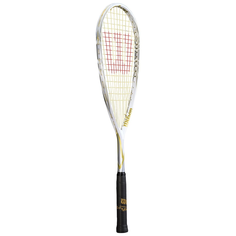 راکت اسکواش ویلسون Wilson Tempest 120 BLX Squash Racket
