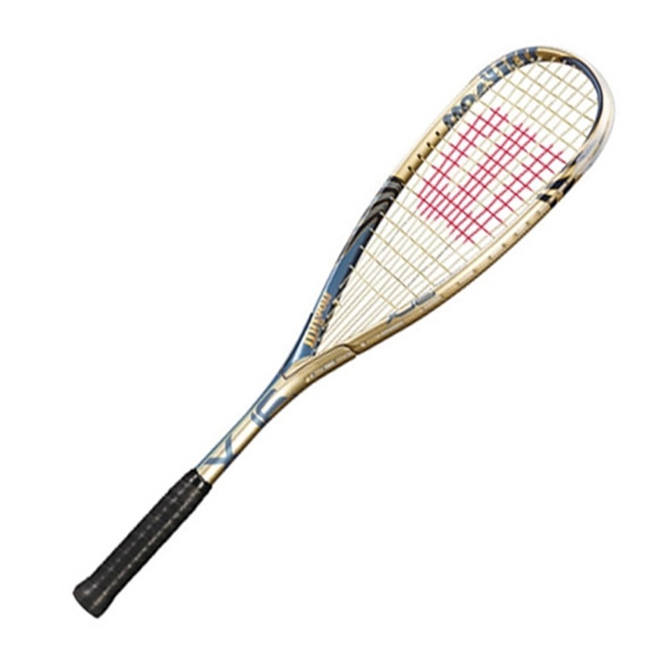 راکت حرفه ای اسکواش ویلسون WILSON ONE 40 BLX SQUASH RACKET