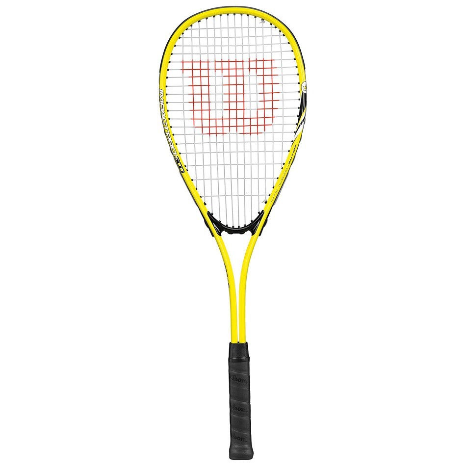 راکت اسکواش حرفه ای Wilson Ripper 135 BLX Squash Racquet