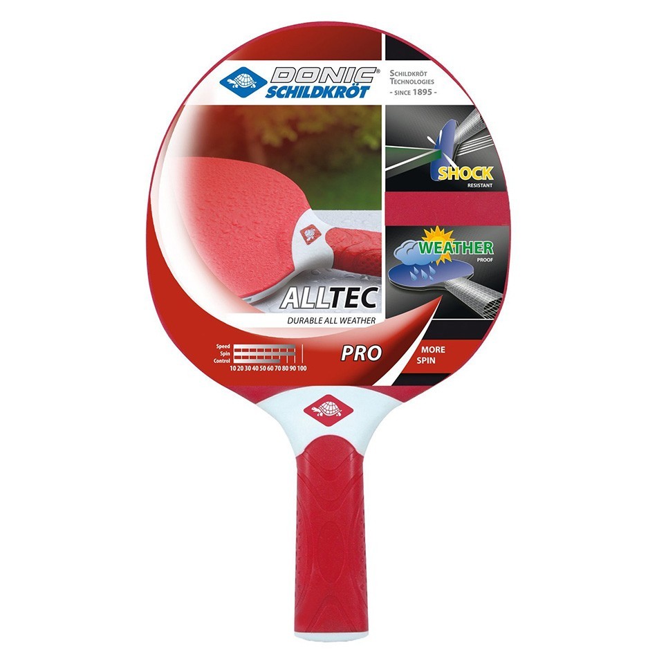 راکت تنیس روی میز دونیک Donic-Schildkröt TT Alltec Pro