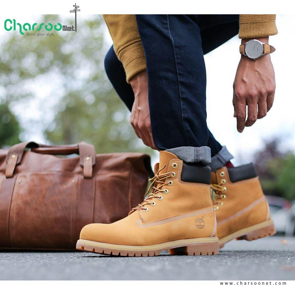 بوت تیمبرلند Timberland 6 Inch Premium