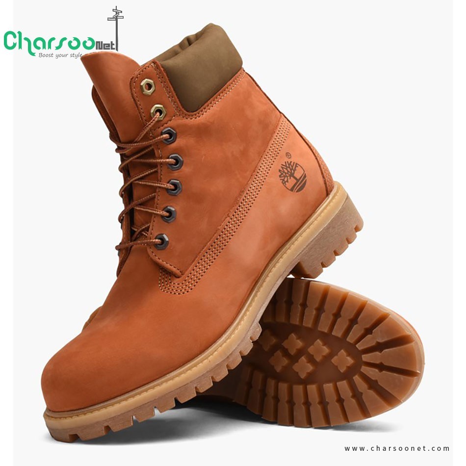 کفش تیمبرلند Timberland 6 Inch Premium