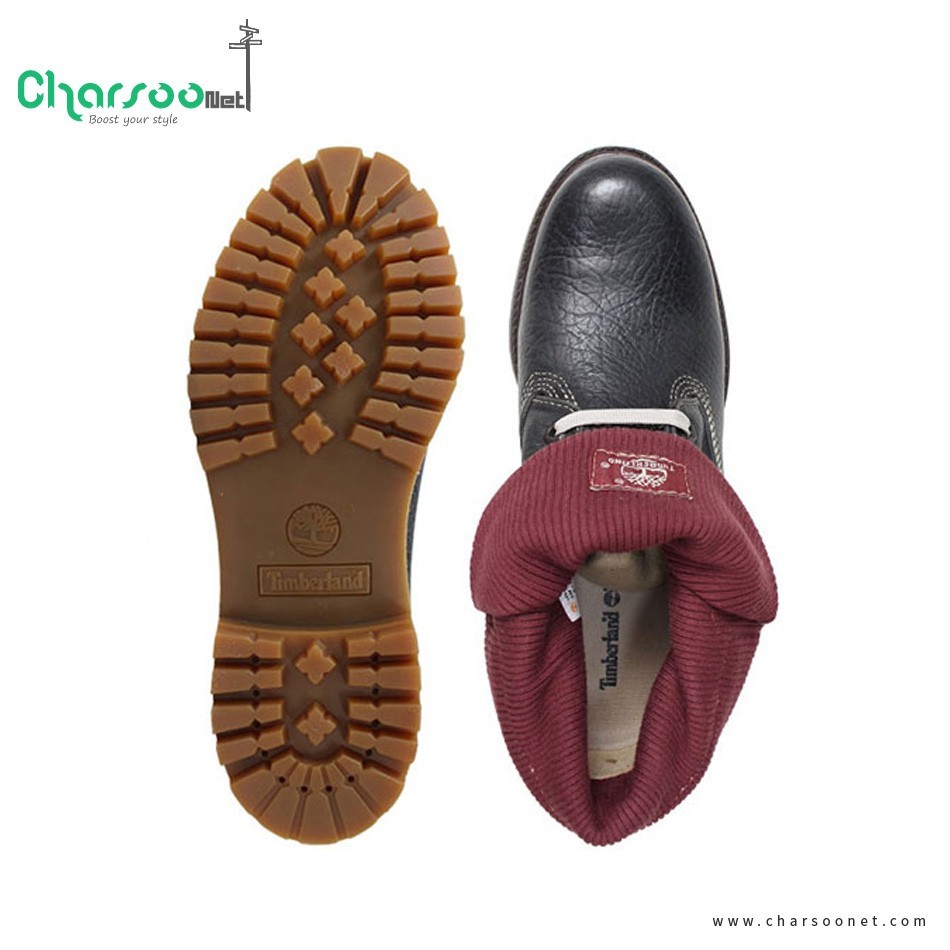 تیمبرلند Timberland 6 Inch Roll Top