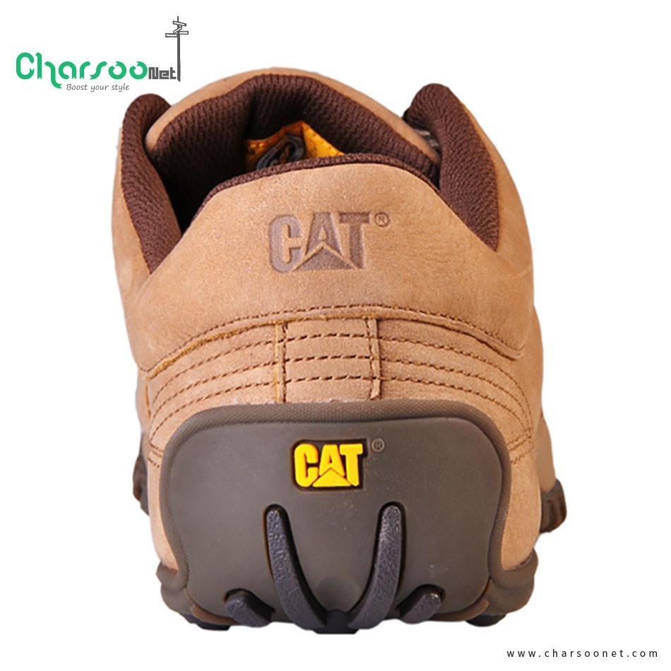 کفش چرم کاترپیلار Caterpillar