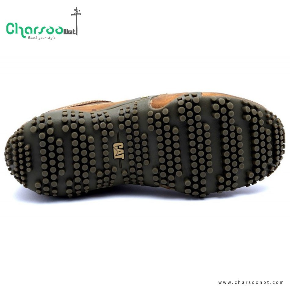 کتانی کاترپیلار Cat  Zapatillas 