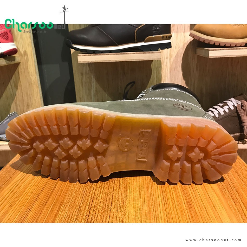 بوت تیمبرلند رول تاپ Timberland 6 Inch Roll Top