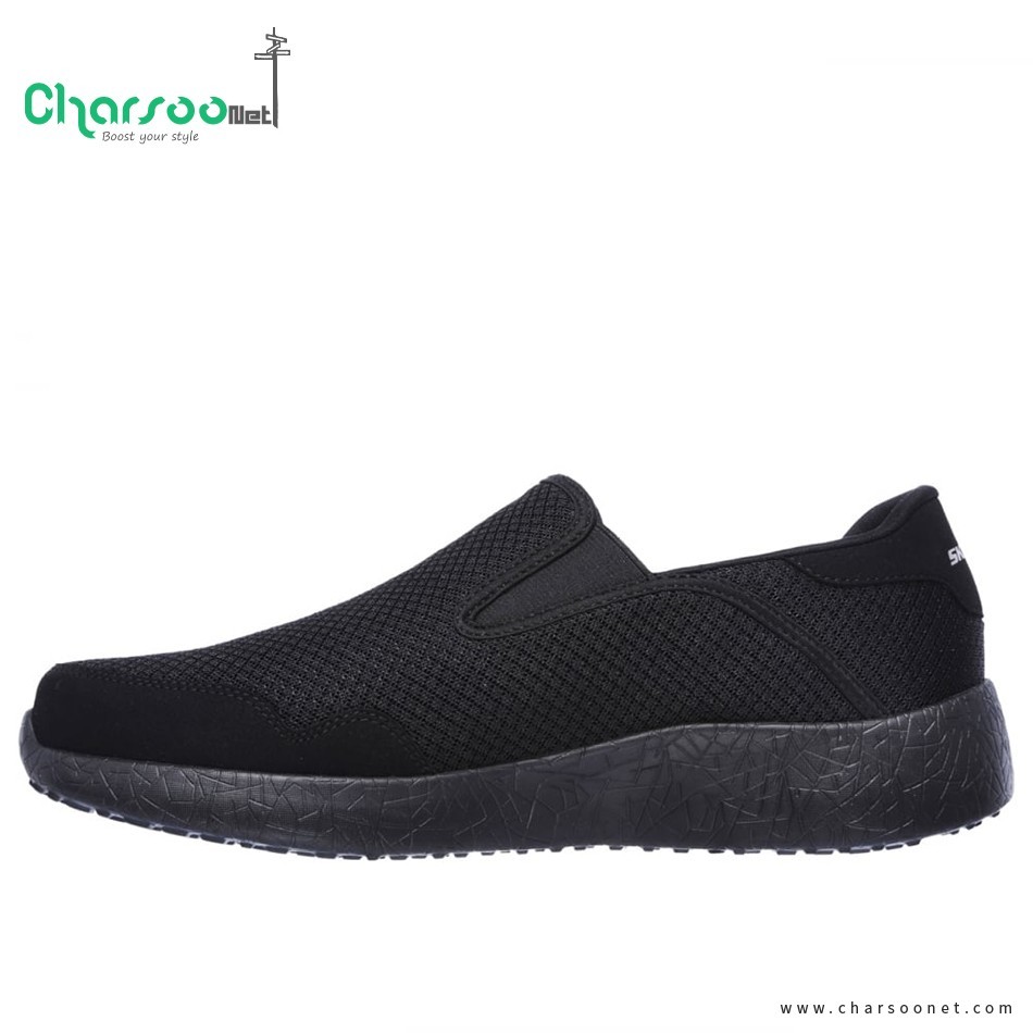 کفش پیاده روی اسکیچرز BURST Men's Casual Shoes in NVY 
