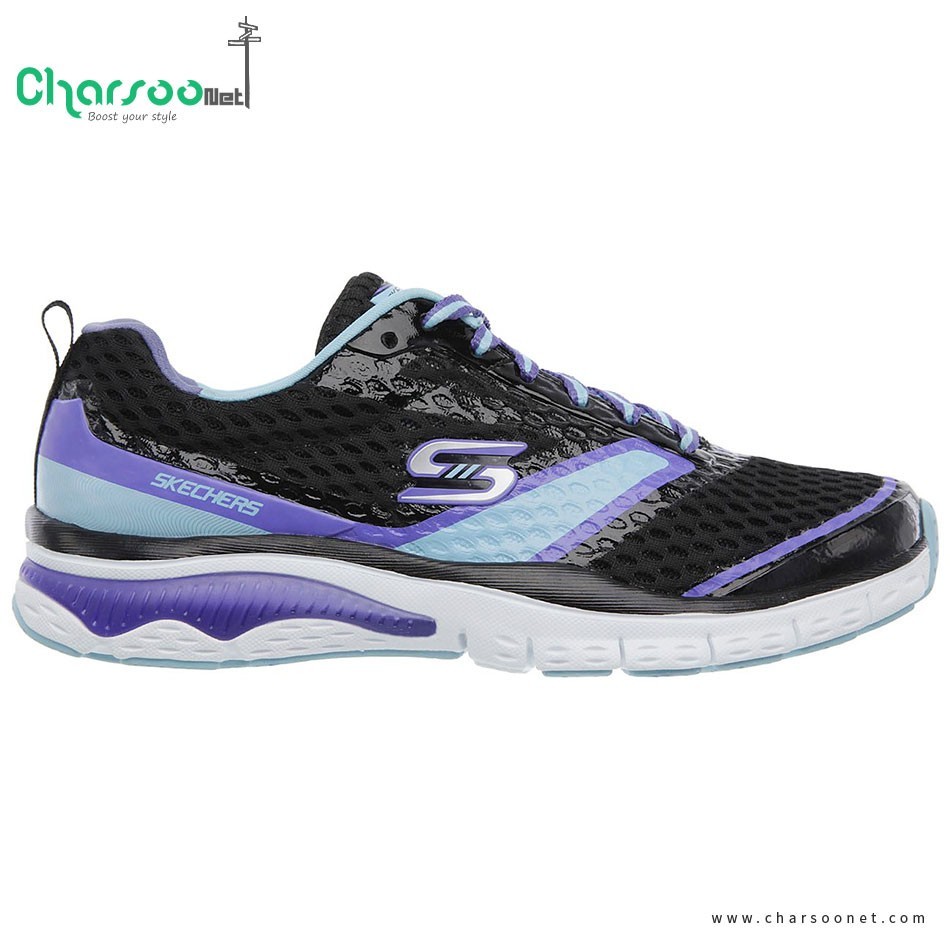 کفش ورزشی اسکیچرز زنانه Relaxed Fit Sport: Heir Apparent  