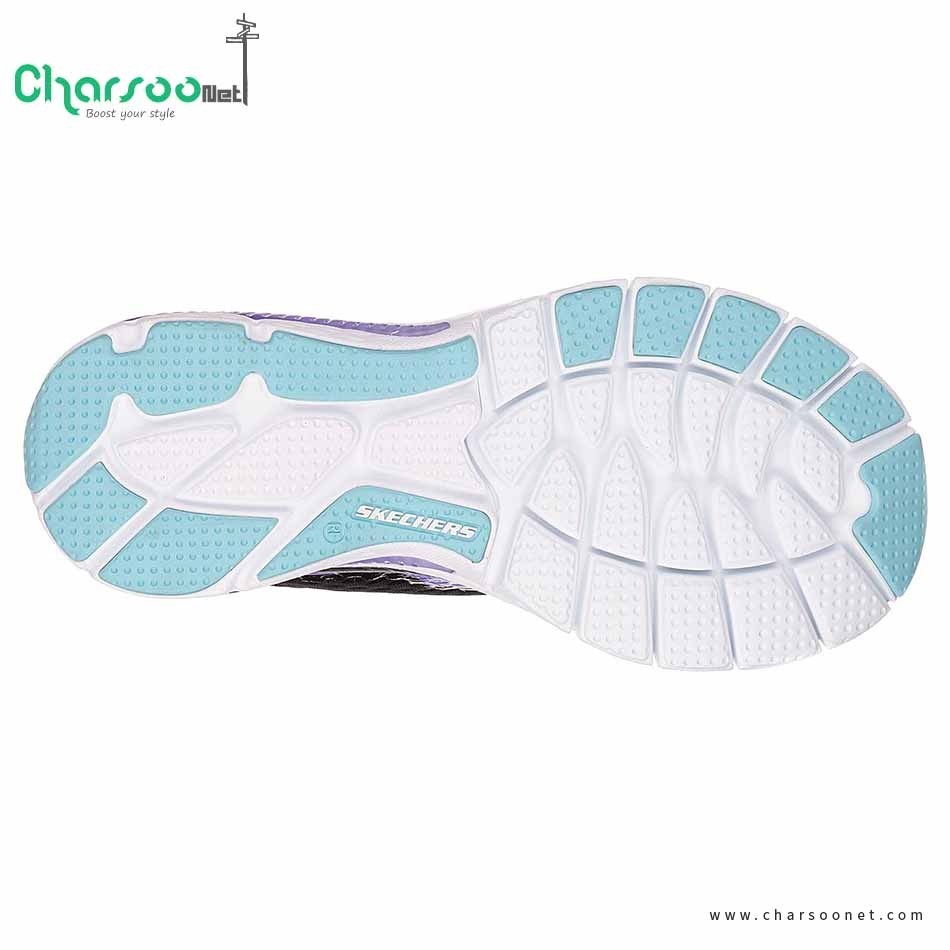 کفش ورزشی اسکیچرز زنانه Relaxed Fit Sport: Heir Apparent  