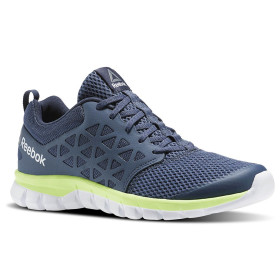 کتانی پیاده روی پسرانه Reebok Smooth Glide - Pre-School 