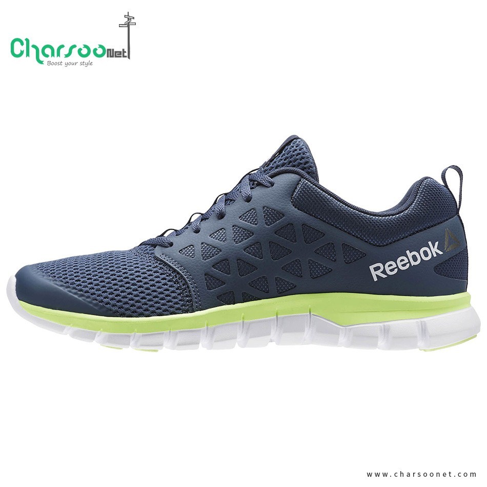کتانی پیاده روی پسرانه Reebok Smooth Glide - Pre-School 