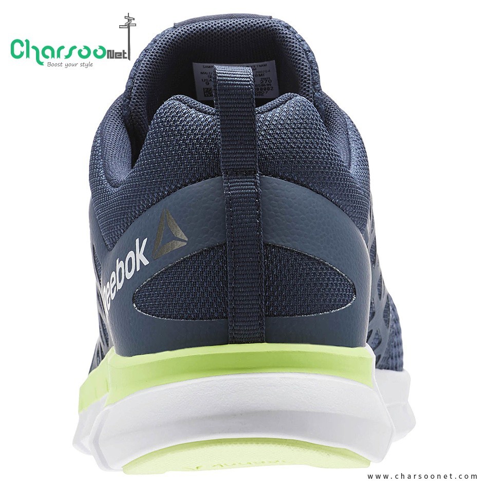 کتانی پیاده روی پسرانه Reebok Smooth Glide - Pre-School 