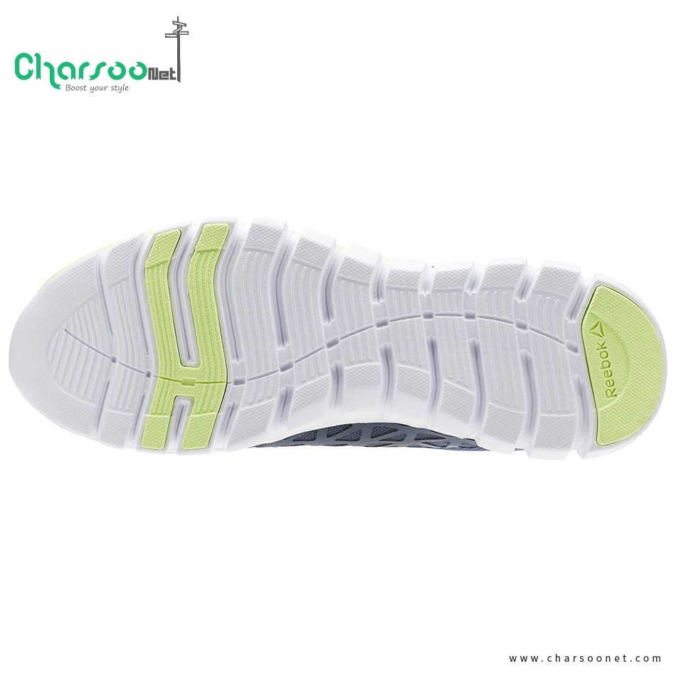 کتانی پیاده روی پسرانه Reebok Smooth Glide - Pre-School 
