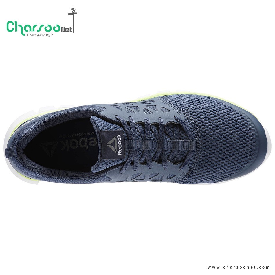 کتانی پیاده روی پسرانه Reebok Smooth Glide - Pre-School 