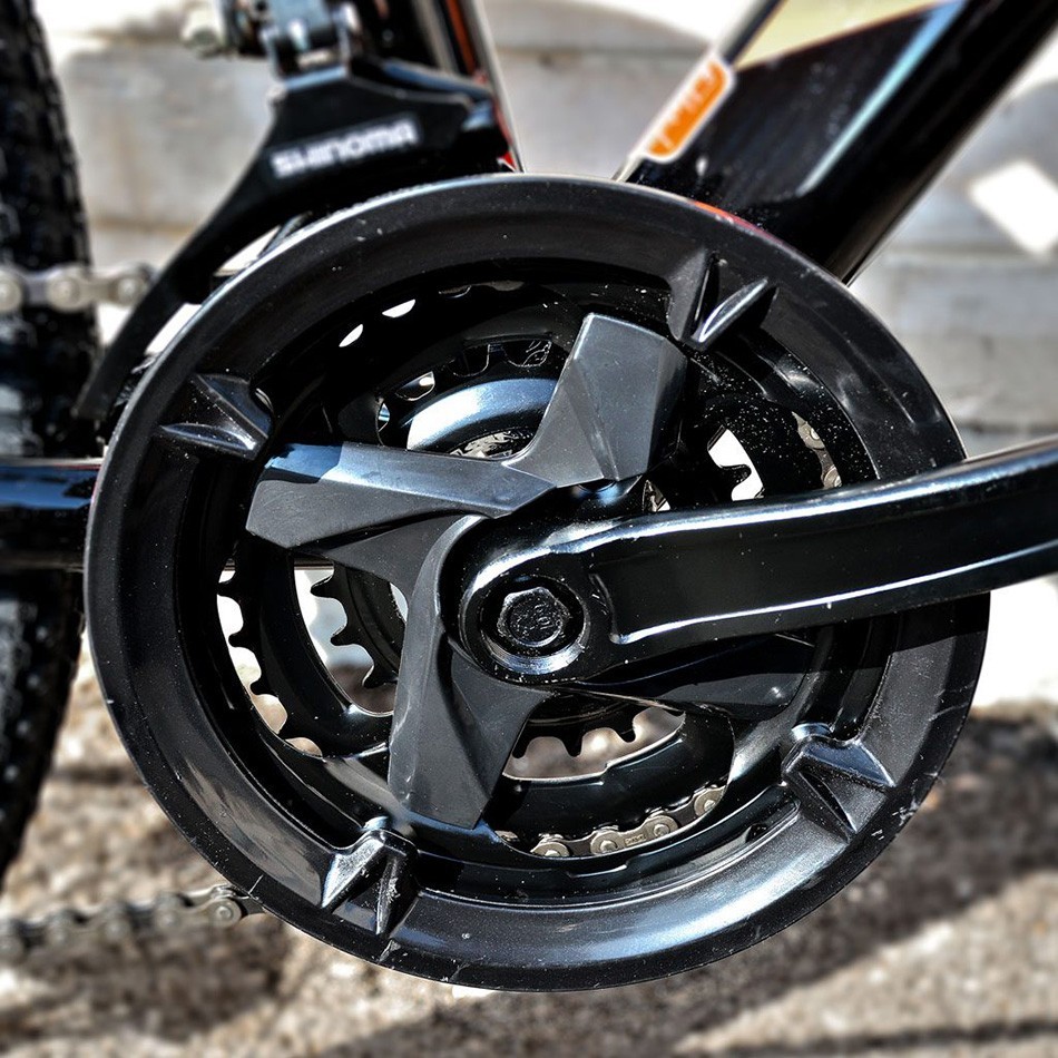 دوچرخه دو کمک موتوری اینتنس Intense کد BYC-00135 سایز 26 مدل 2016