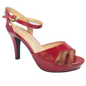 کفش مجلسی پاشنه بلند زنانه