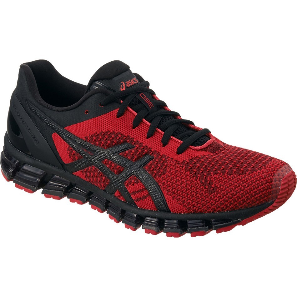 کتانی مردانه اسیکس GEL-QUANTUM 360 KNIT