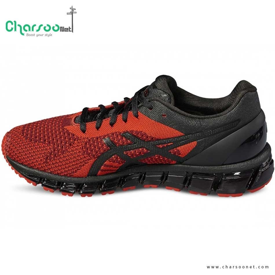 کتانی مردانه اسیکس GEL-QUANTUM 360 KNIT