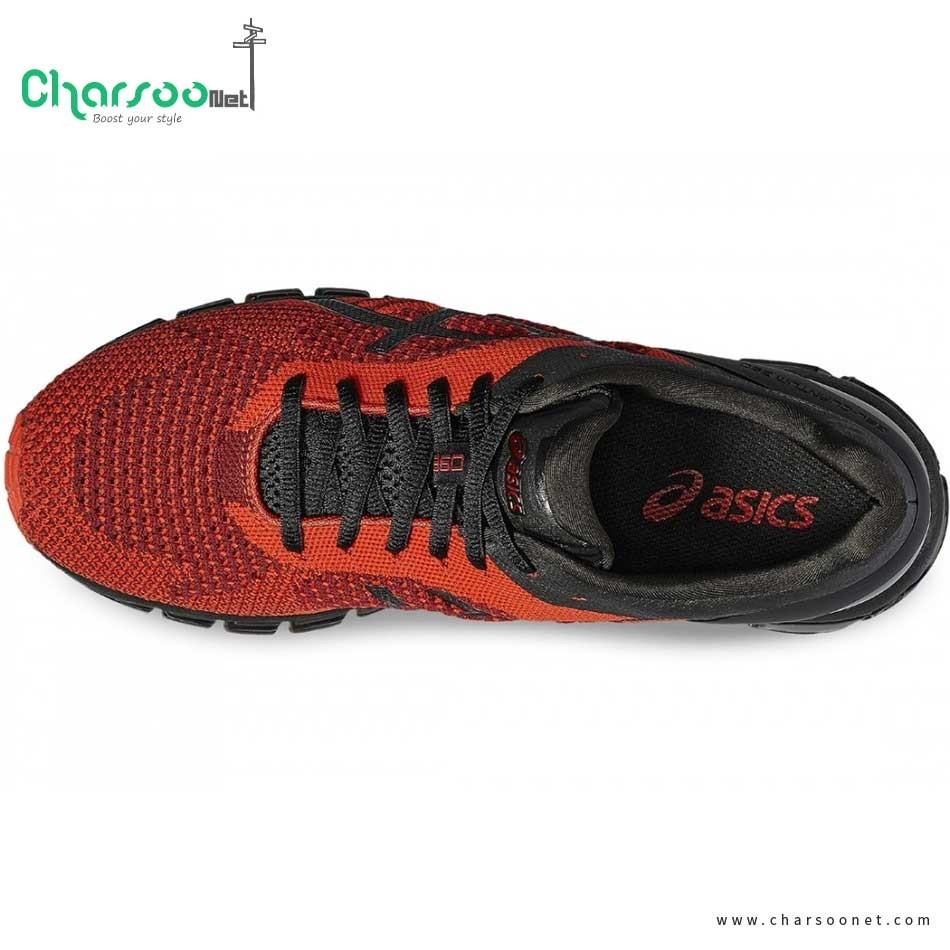 کتانی مردانه اسیکس GEL-QUANTUM 360 KNIT