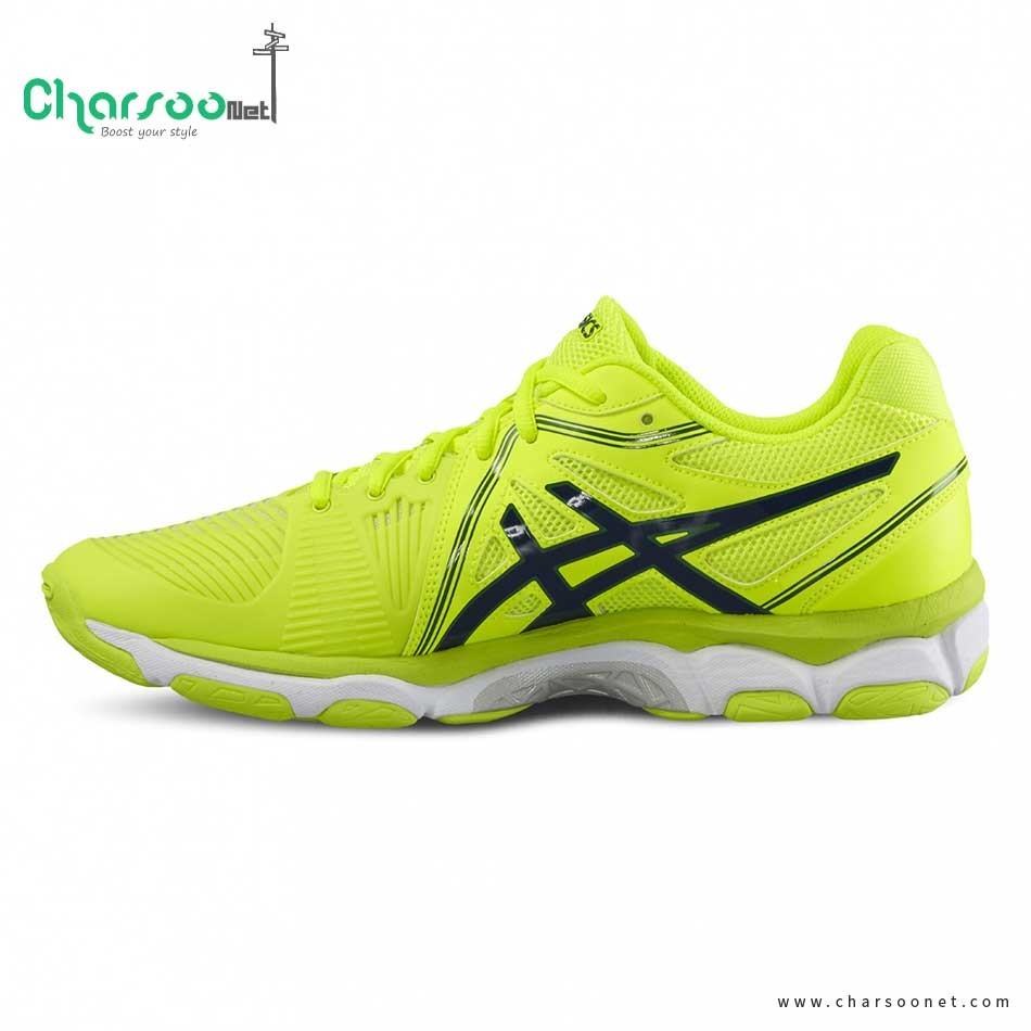 کتانی والیبال مردانه اسیکس Asics GEL-NETBURNER BALLISTIC