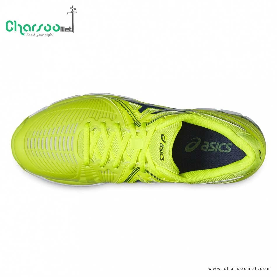 کتانی والیبال مردانه اسیکس Asics GEL-NETBURNER BALLISTIC