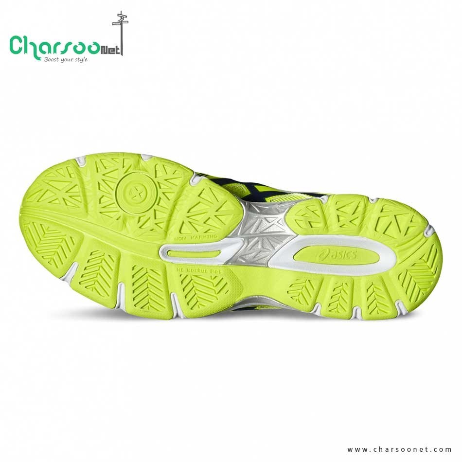 کتانی والیبال مردانه اسیکس Asics GEL-NETBURNER BALLISTIC