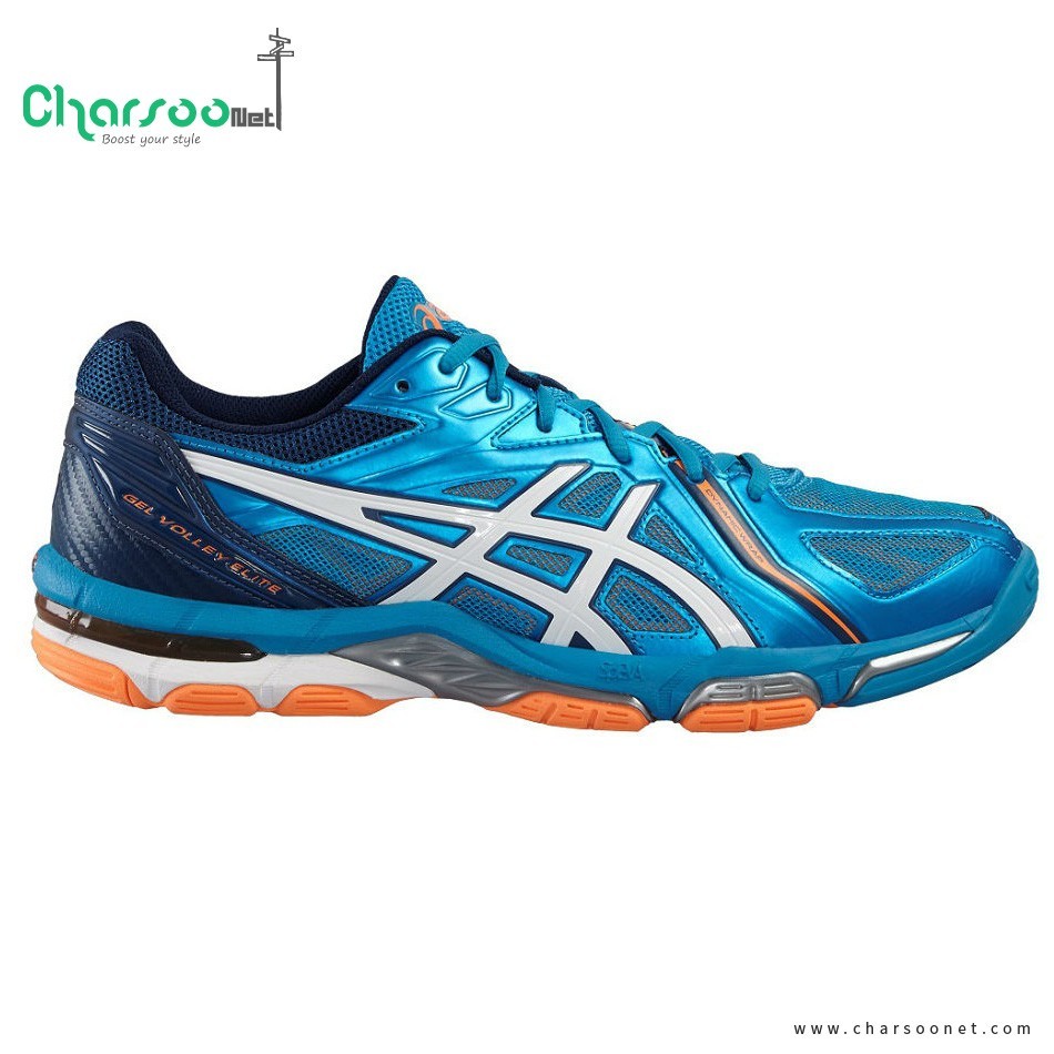 Tenis asics gel cheap volley elite