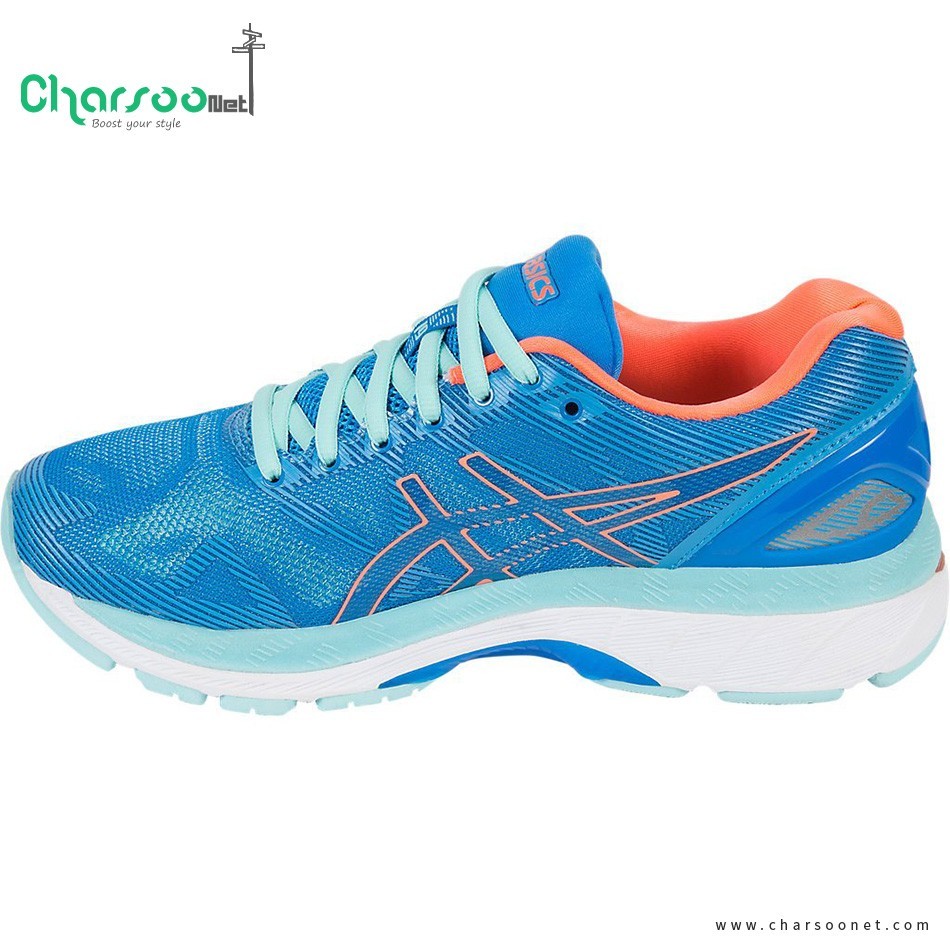 کفش زنانه اسیکس ژل نیمباس GEL-NIMBUS 19