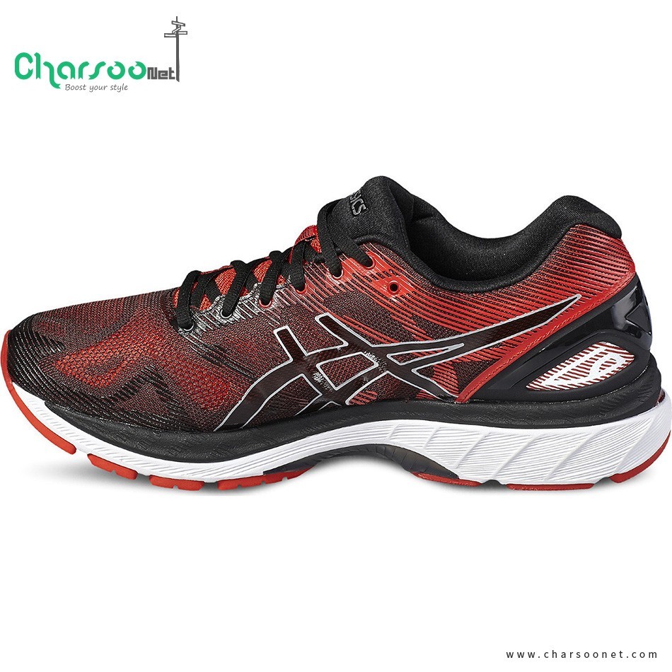 کتانی مردانه اسیکس ژل نیمباس GEL-NIMBUS 19