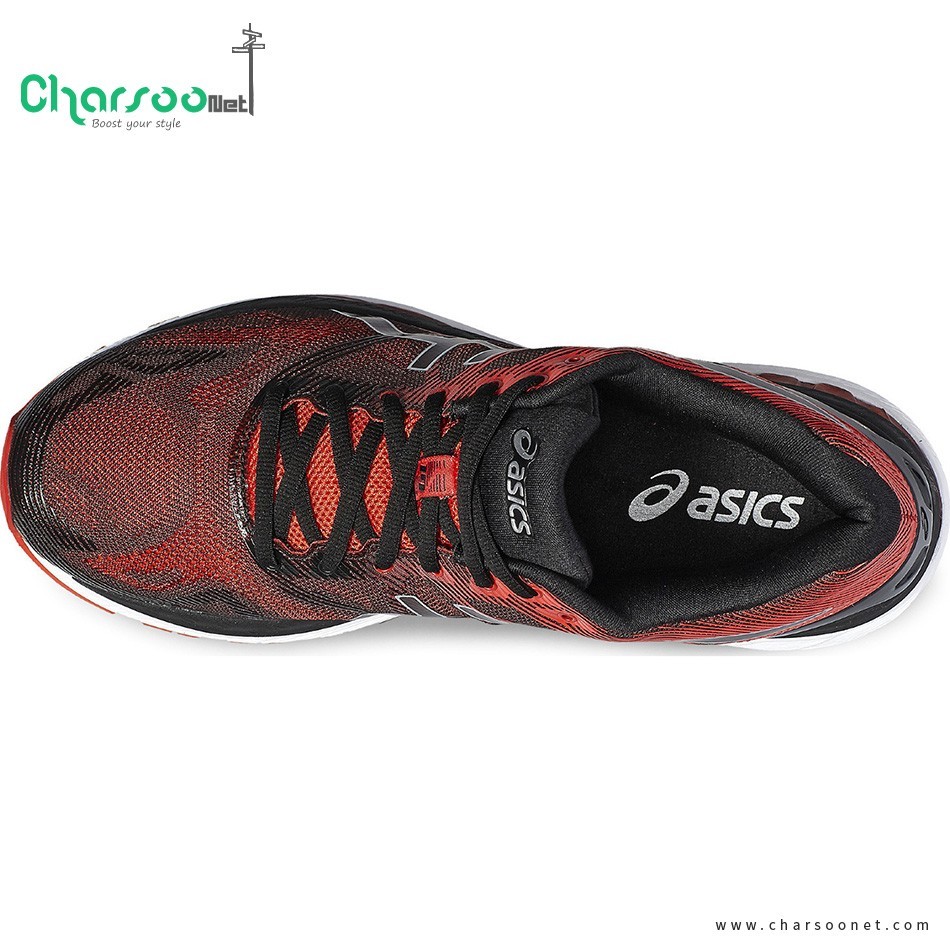 کتانی مردانه اسیکس ژل نیمباس GEL-NIMBUS 19