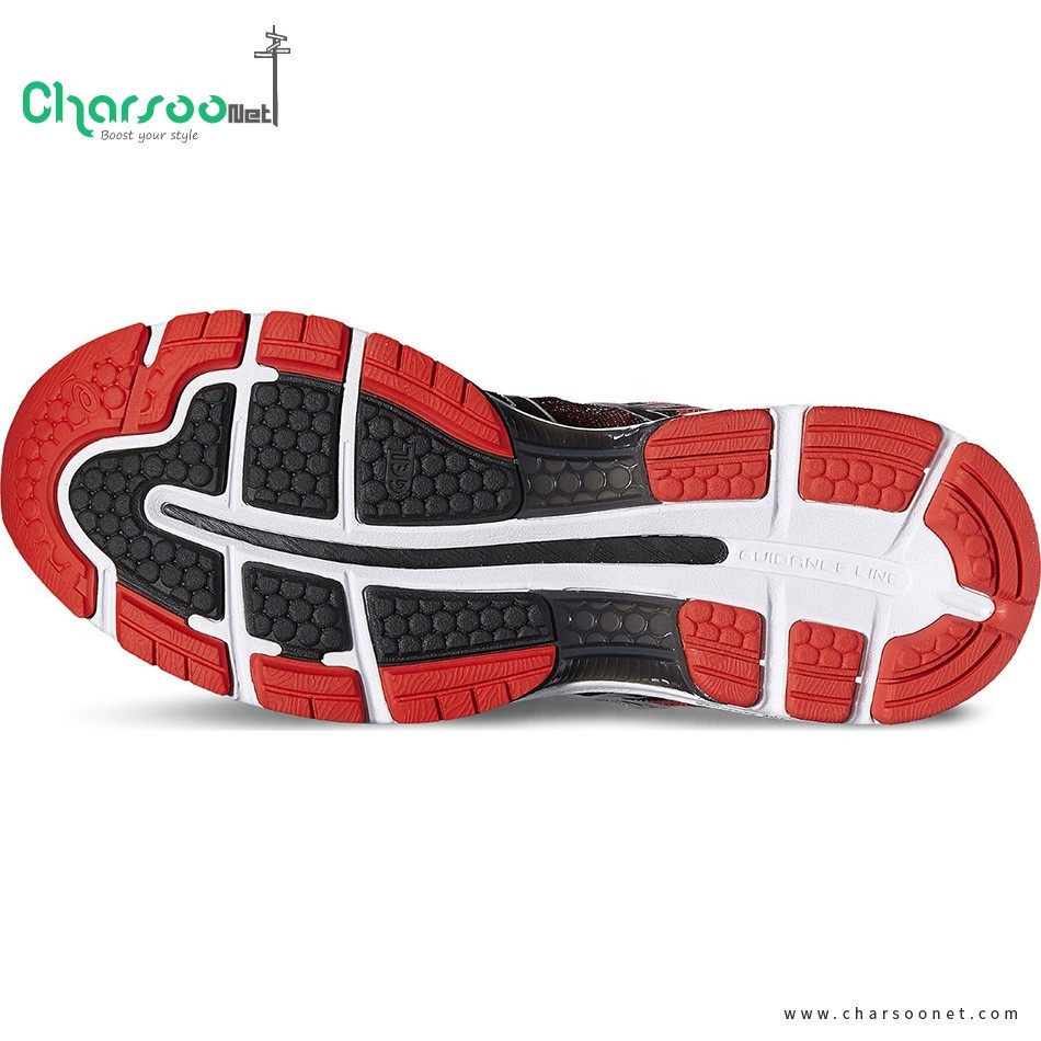 کتانی مردانه اسیکس ژل نیمباس GEL-NIMBUS 19
