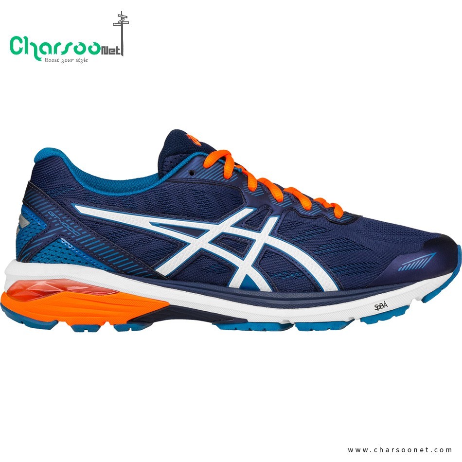 کتانی اسیکس مردانه Asics GT-1000 5