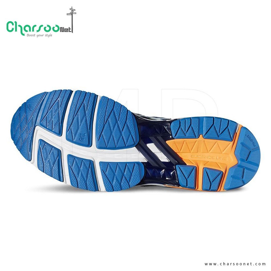کتانی اسیکس مردانه Asics GT-1000 5