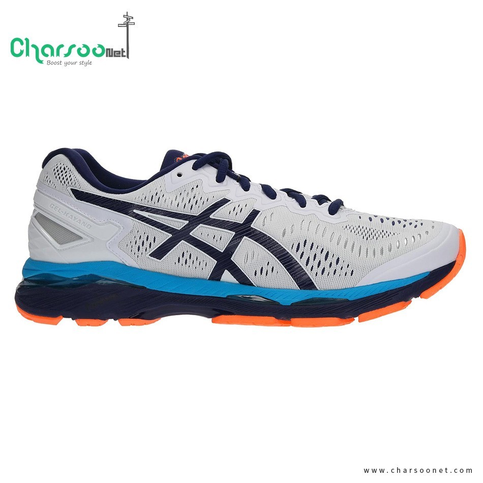 کتانی مردانه اسیکس ژل کایانو GEL-KAYANO 23