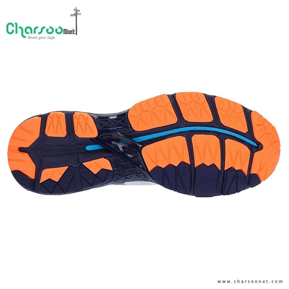 کتانی مردانه اسیکس ژل کایانو GEL-KAYANO 23