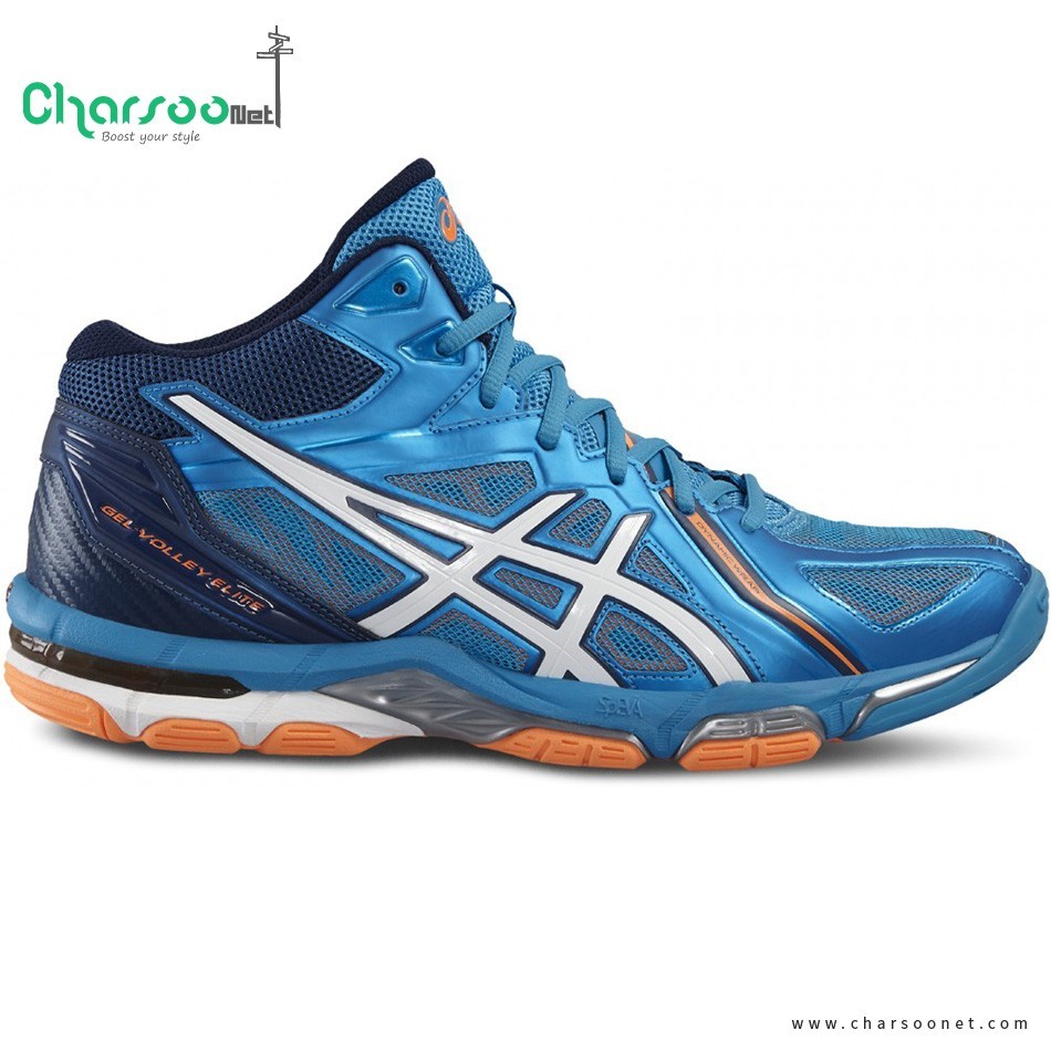 Scarpe asics shop gel volley