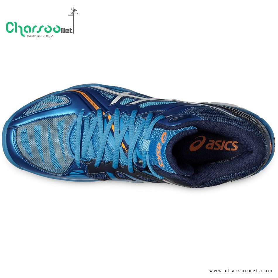 Asics men's volley on sale elite