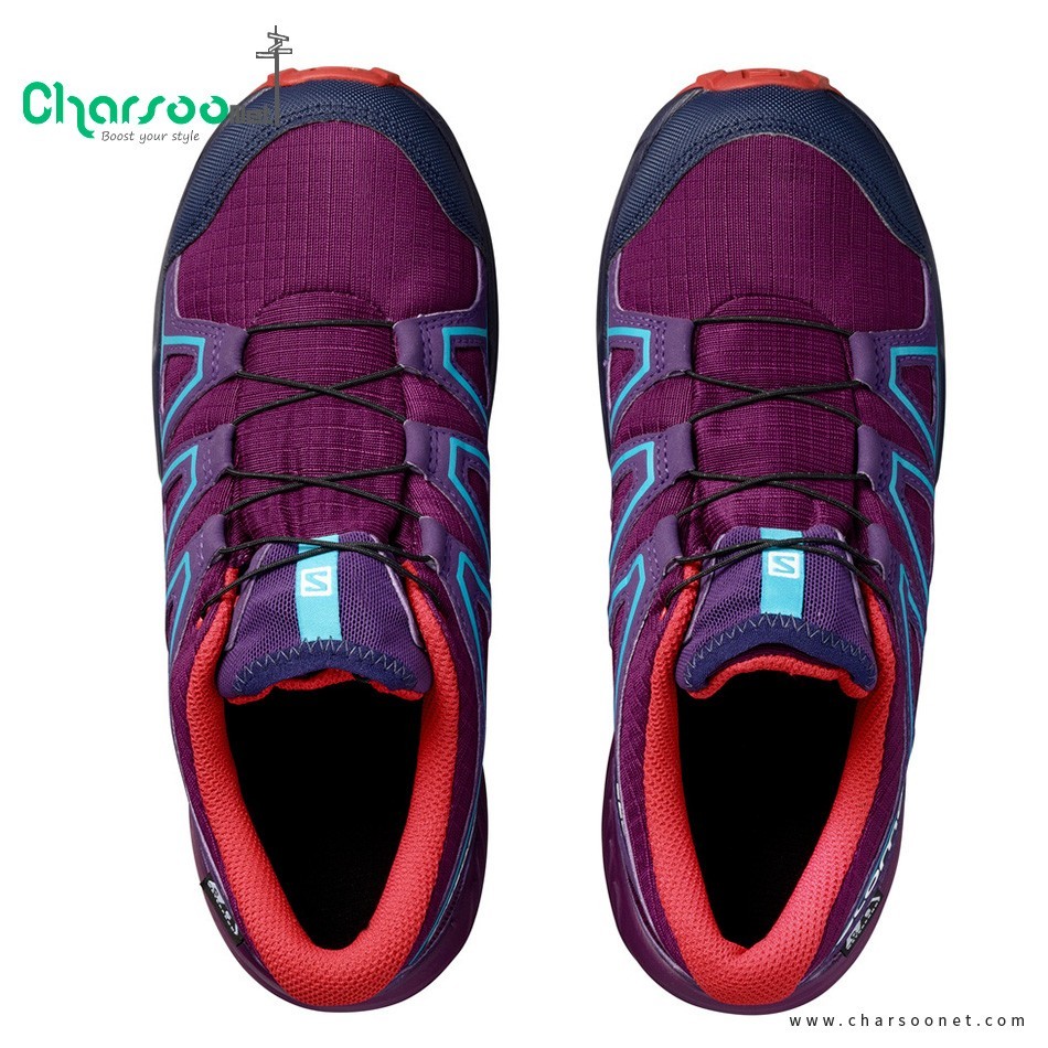 کفش رانینگ بچگانه سالومون Salomon Speedcross cswp