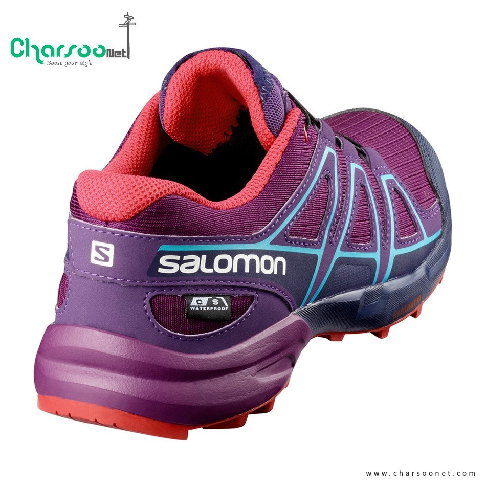 کفش رانینگ بچگانه سالومون Salomon Speedcross cswp