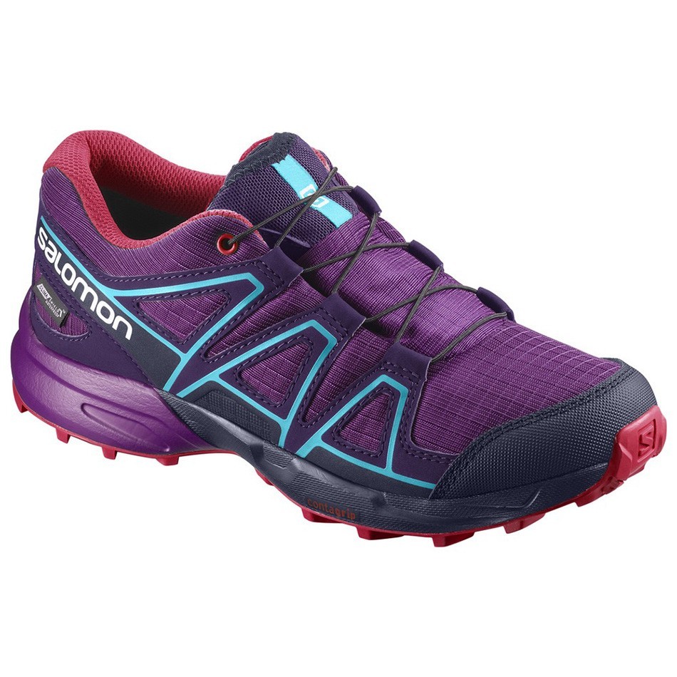 کفش رانینگ بچگانه سالومون Salomon Speedcross cswp