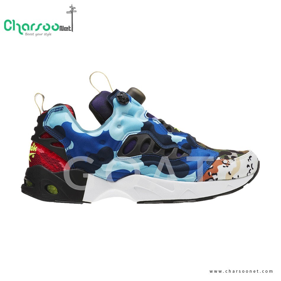 Reebok instapump hot sale fury road cc