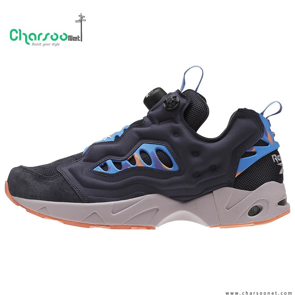 کتانی مردانه ریباک پمپی Reebok Instapump Fry Road MCT