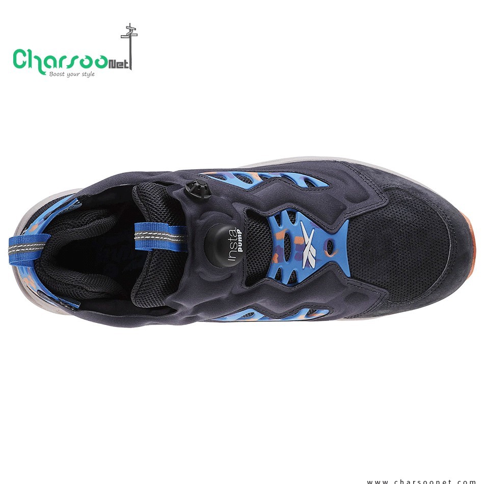 کتانی مردانه ریباک پمپی Reebok Instapump Fry Road MCT