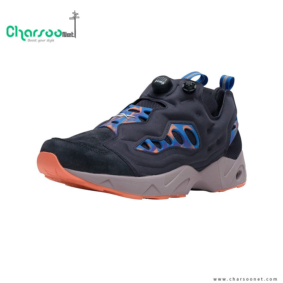 کتانی مردانه ریباک پمپی Reebok Instapump Fry Road MCT